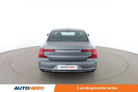 S90 2.0 D4 Inscription Geartronic 8 190 ch 2019 occasion 92130 Issy-les-Moulineaux