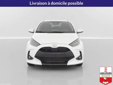 Yaris IV Hybride 116ch Design e-CVT 2025 occasion 10150 Lavau