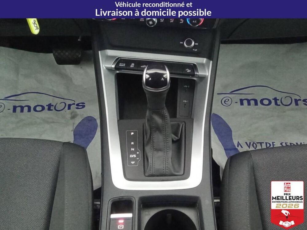 Q3 45 TFSIe 245 S tronic 6 +Cam&eacute;ra +MMI Navigat 2023 occasion 10150 Lavau