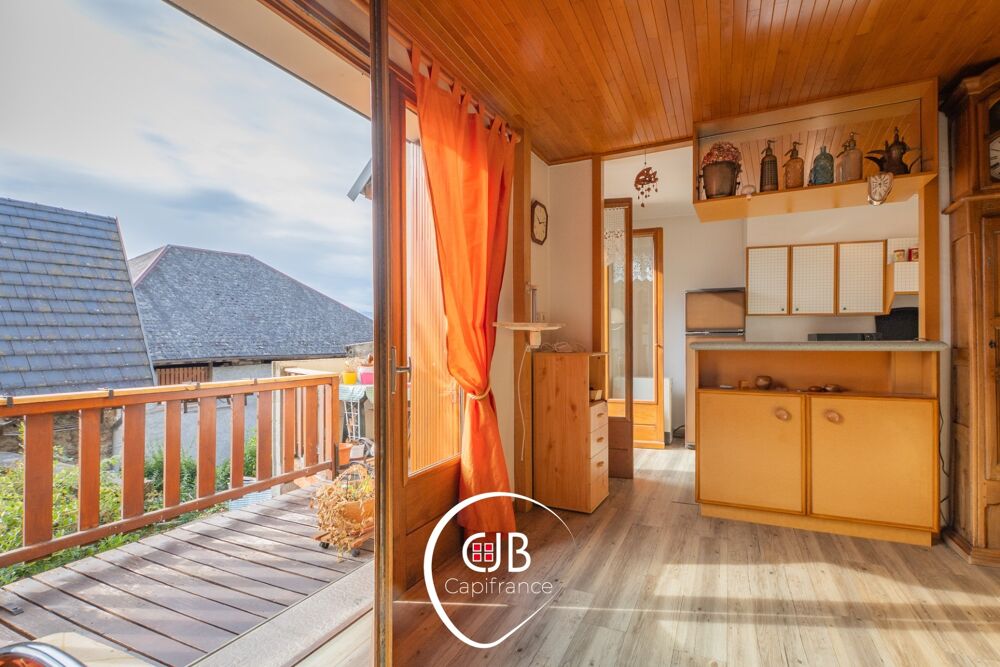 Vente Maison Cruet – L'Oréade maison 4 chambres avec jardin de 298 m² Cruet