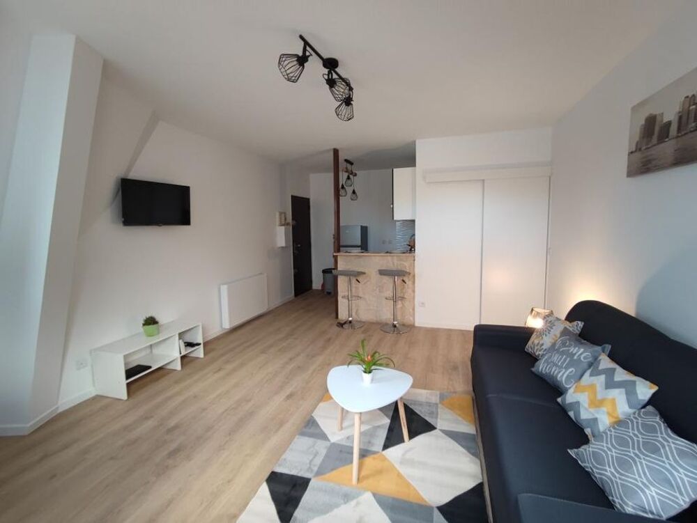 Location Appartement Studio de 24m2 à louer sur Montfermeil Montfermeil