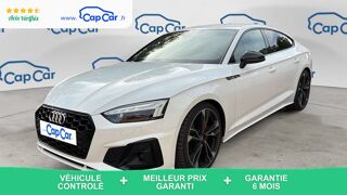A5 2.0 TDI 190 S-Tronic 7 S line 2020 occasion 45360 Chatillon Sur Loire