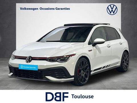 Volkswagen Golf 2.0 TSI 300 DSG7 GTI Clubsport 45 2021 occasion Toulouse 31100