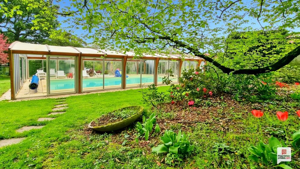  vendre  Proprit/chteau Haute-Goulaine (44115)