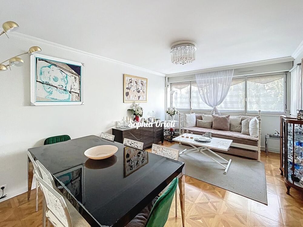 Appartement 4 pièces 84 m² · à Creteil · 84 m² · 265 000 €