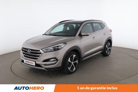 Hyundai Tucson 2.0 CRDi 4WD Executive 136 ch 2017 occasion Issy-les-Moulineaux 92130