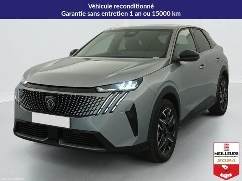 Peugeot 3008 Hybrid 145 e-DCS6 Allure 2025 occasion Lavau 10150