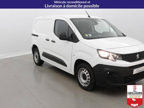 Partner FOURGON STANDARD 1000 KG BLUEHDI 100 S&S 2022 occasion 10150 Lavau