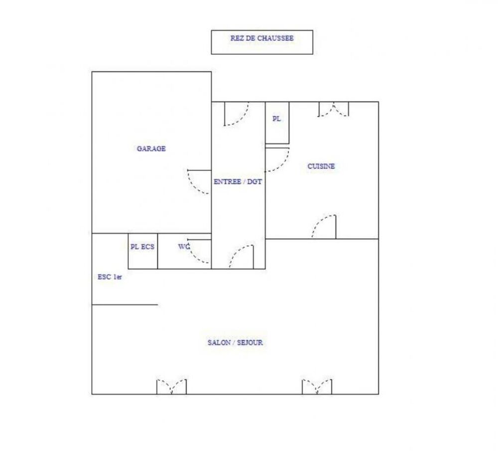 Vente Maison Maison 5 pieces 100m2  Montgeron - Secteur Pelouse Montgeron