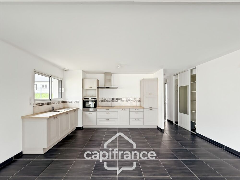 Vente Maison Maison à vendre 4 pièces construction de 2020 REGUINY (56) Reguiny