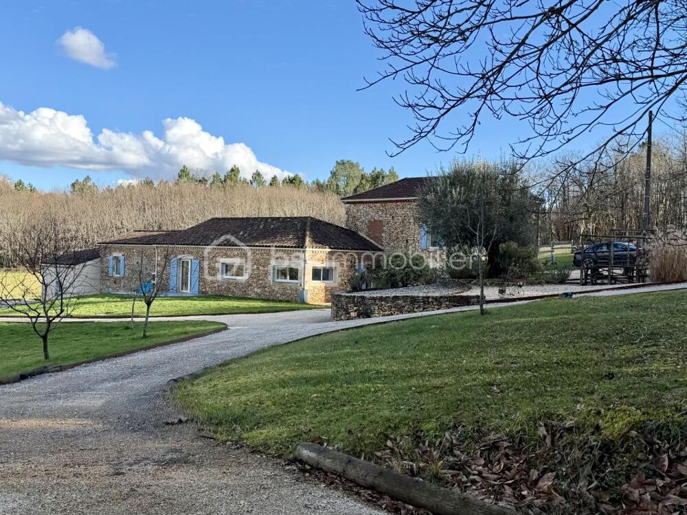 � vendre  Propri�t�/ch�teau Puy-l'�v�que (46700)