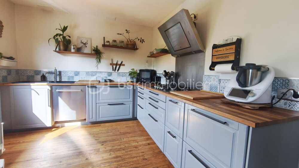 Vente Maison Maison entièrement rénovée à Castelbiague, à 10 minutes de Salies-du-Salat Castelbiague