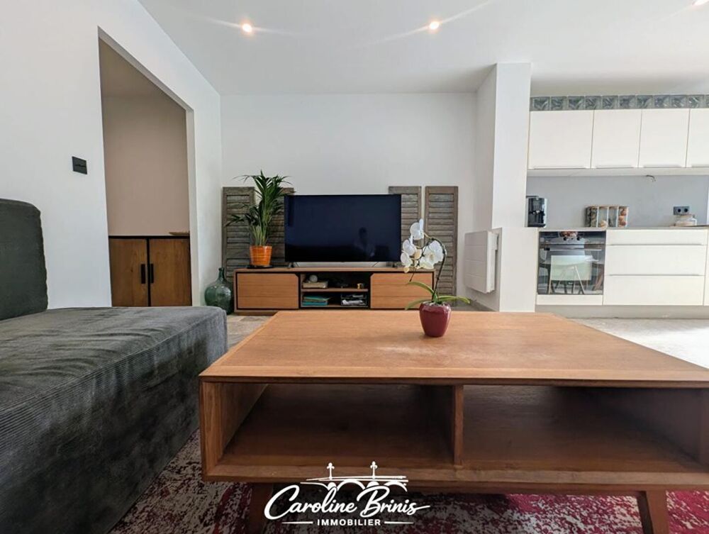 Vente Appartement Appartement rénové avec jardin de 90 m² et piscine - Bordeaux St Genes/St Nicolas- T2 bis 60 m² Bordeaux
