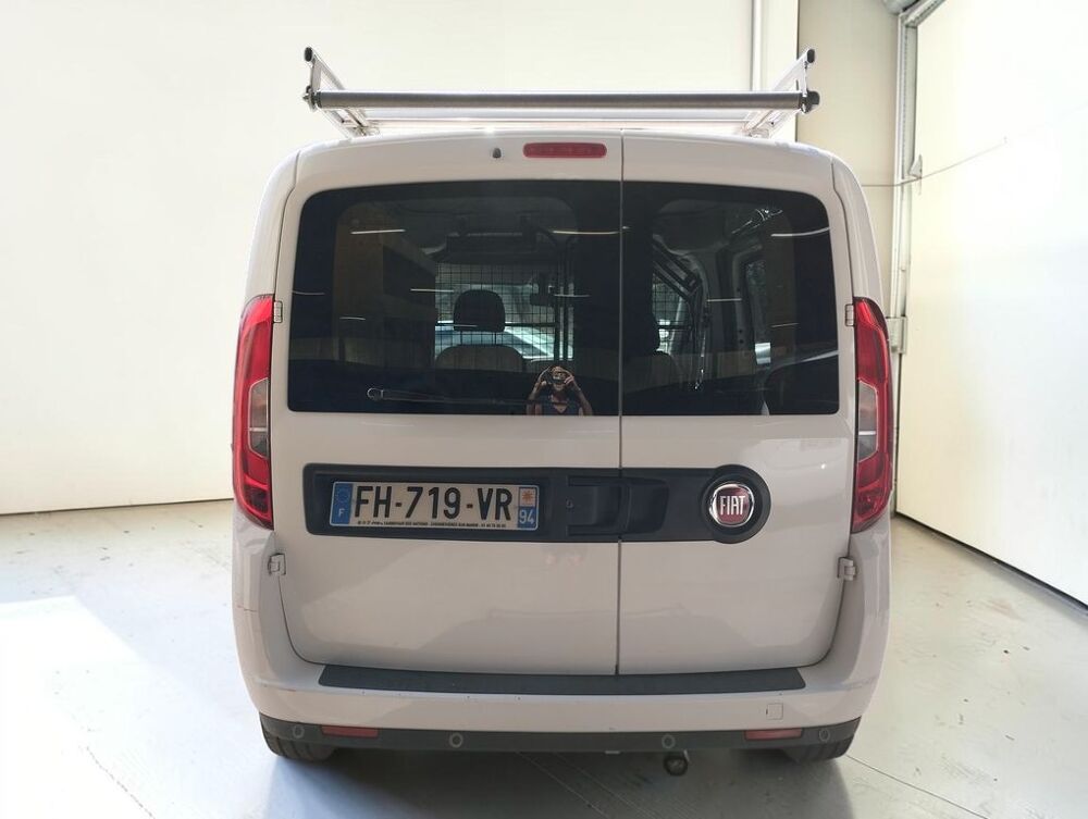 Doblo 1.4 STE 95 2019 occasion 06640 Saint-Jeannet