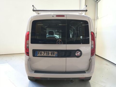 Doblo 1.4 STE 95 2019 occasion 06640 Saint-Jeannet