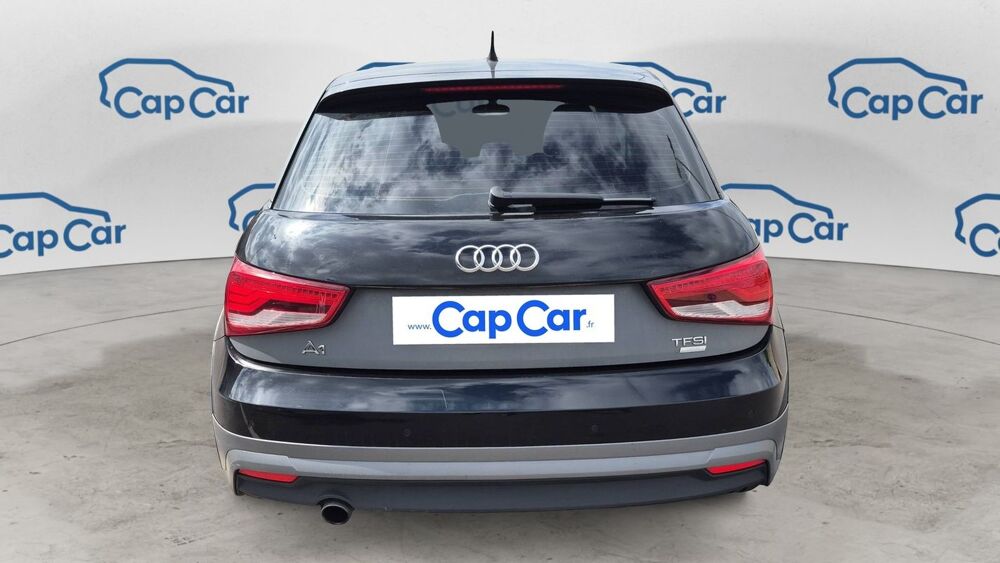 A1 1.0 TFSI 95 S-Tronic 7 Active 2015 occasion 72000 Le Mans