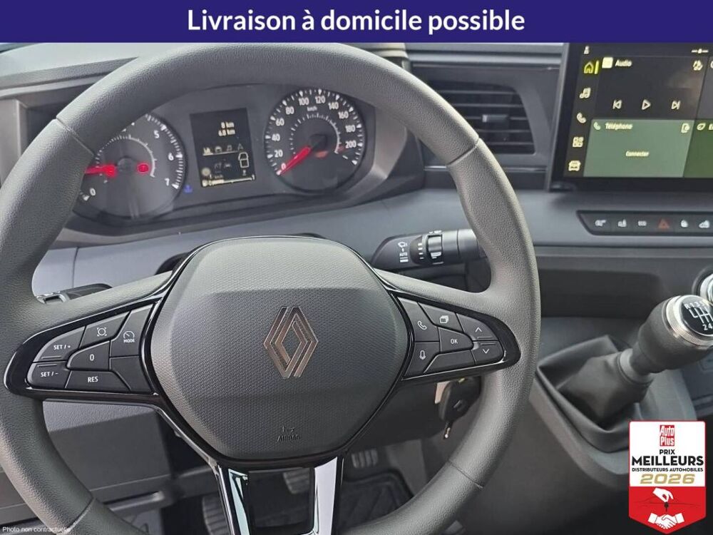 Master Fourgon BLUE DCI 130 L2H2 3T5 TR EXTRA 2025 occasion 10150 Lavau