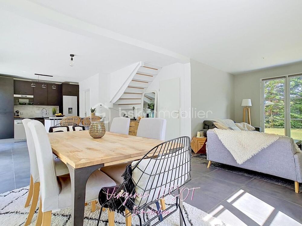 *** Opportunité à Montévrain - Maison contemporaine 'Domaine de l'Orangerie' ***