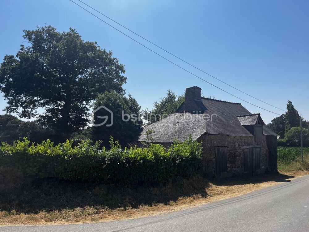 2 Maisons avec fort potentiel sur plus de 1 hectare