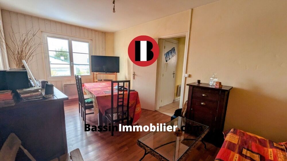 Vente Maison Maison - La Teste-de-Buch - 66m² La teste de buch