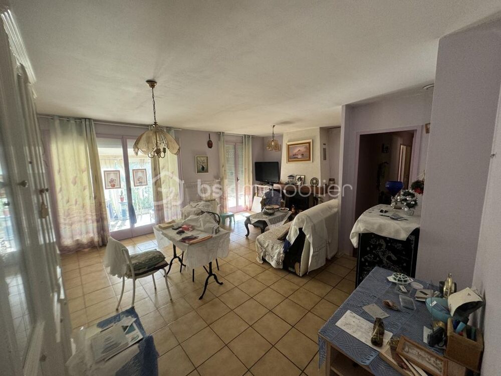 Vente Maison Maison/Villa 4 faces sans vis-à-vis avec 3180 m2 de terrain Arles sur tech
