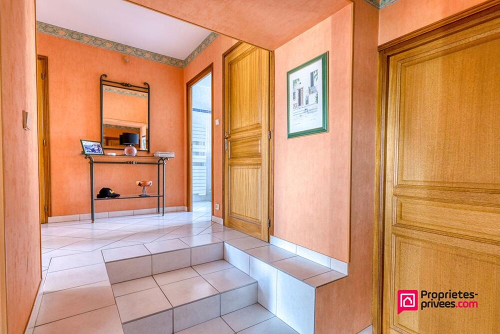 Ensemble Maison + Appartement sur Terrain 945 m2 constructible