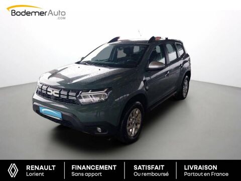Dacia Duster Blue dCi 115 4x2 Expression 2024 occasion Caudan 56850