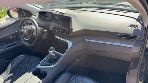 5008 II 1.5 BlueHDi 130 Allure Pack - 7 places 2021 occasion 95560 Baillet En France