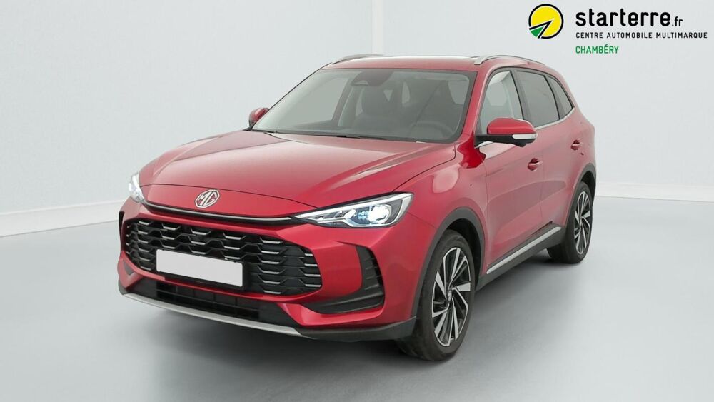 MG.ZS 1.5 L Hybrid+ 197 ch Luxury 2026 occasion 73420 Voglans