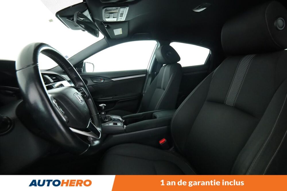 Civic 1.0 i-VTEC Executive 5P 126 ch 2021 occasion 92130 Issy-les-Moulineaux