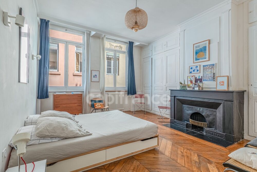 Vente Appartement Appartement à vendre 4 pièces LYON 1ER ARRONDISSEMENT (69) Lyon 1