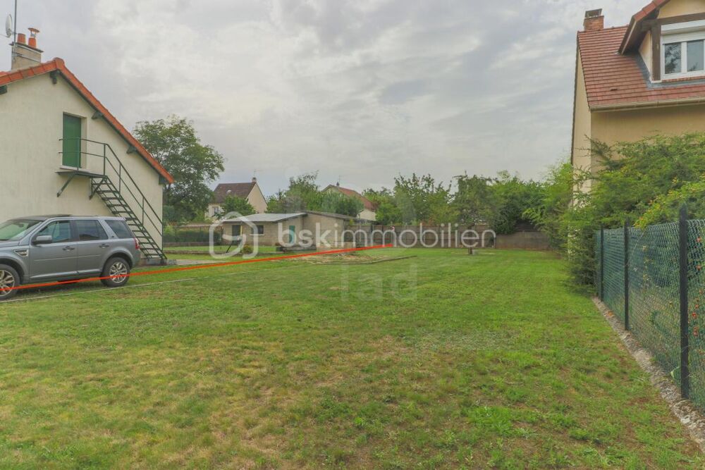 Vente Terrain Terrain plat constructible à viabiliser Cerny