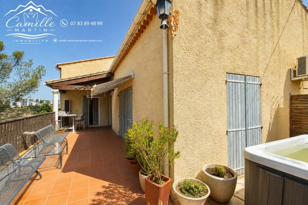Vente Immeuble Immeuble 308m² avec 5 appartements avec extérieurs et 5 caves Saint raphael