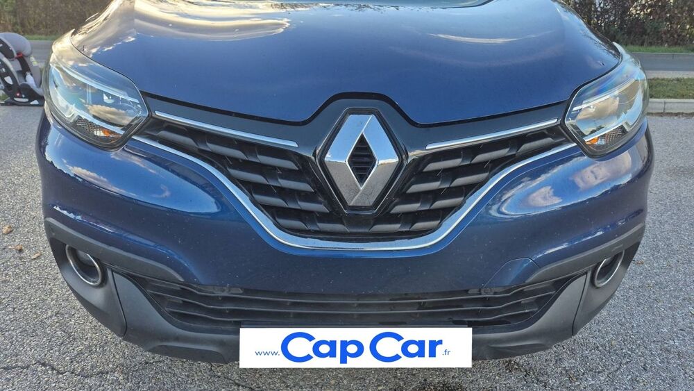 Kadjar 1.5 dCi 110 Energy EDC Business - Automatique Entretien cons 2018 occasion 80000 Amiens