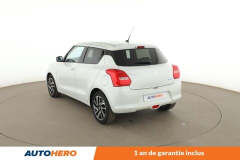 Swift 1.2 DualJet Hybrid Pack CVT 83 ch 2024 occasion 92130 Issy-les-Moulineaux