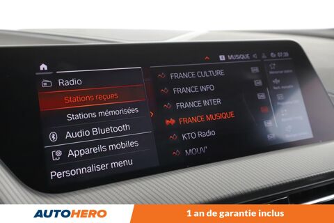 S&eacute;rie 1 118d M Sport BVA 150 ch 2022 occasion 92130 Issy-les-Moulineaux