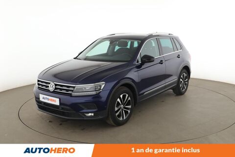 Volkswagen Tiguan 2.0 TDI IQ.Drive DSG7 150 ch 2019 occasion Issy-les-Moulineaux 92130