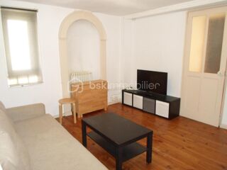  Appartement à louer 1 pièce 32 m²