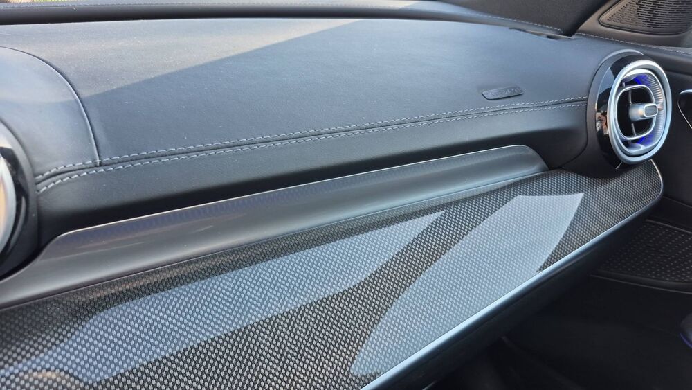 Classe C 220 d 200 EQ Boost 9G-TRONIC AMG Line - Automatique Toit ouv 2025 occasion 59540 Caudry
