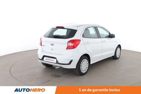 Ka (2) 1.2 Ti-VCT Essential 5P 70 ch 2019 occasion 92130 Issy-les-Moulineaux