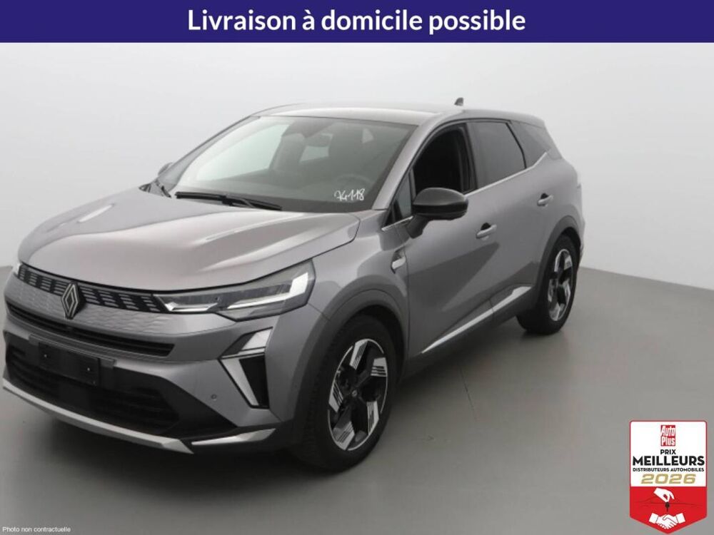 Symbioz 1.6 E-TECH FULL HYBRID 145CH ICONIC 2025 occasion 10150 Lavau