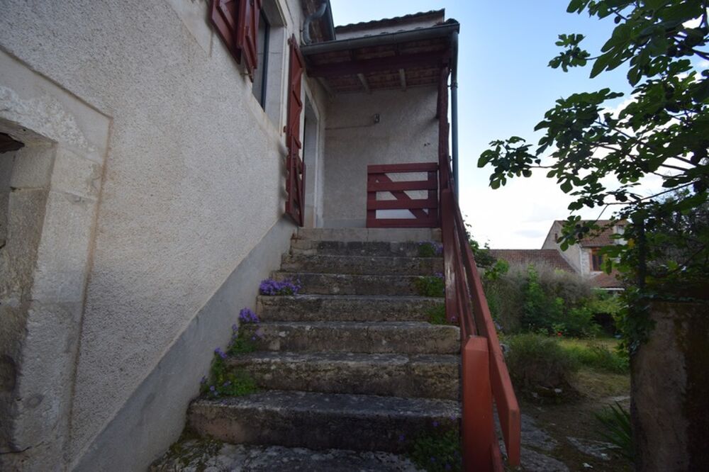 Maison à vendre 3 pièces ARCAMBAL (46)