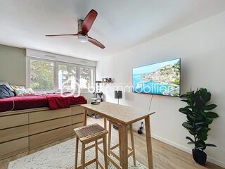  Appartement  vendre 1 pice 21 m