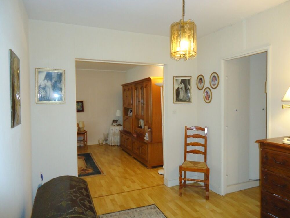 Sarcelles - Paul Herbé - Appartement 6 pièces / 4 chambres - 112 m2 - 199 000 €