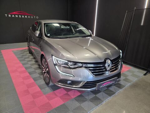 Renault Talisman Initiale Paris 2.0 Blue Dci (200cv) 2019 occasion Poisy 74330