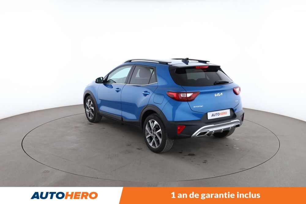 Stonic 1.0 T-GDi GT Line DCT7 100 ch 2024 occasion 92130 Issy-les-Moulineaux