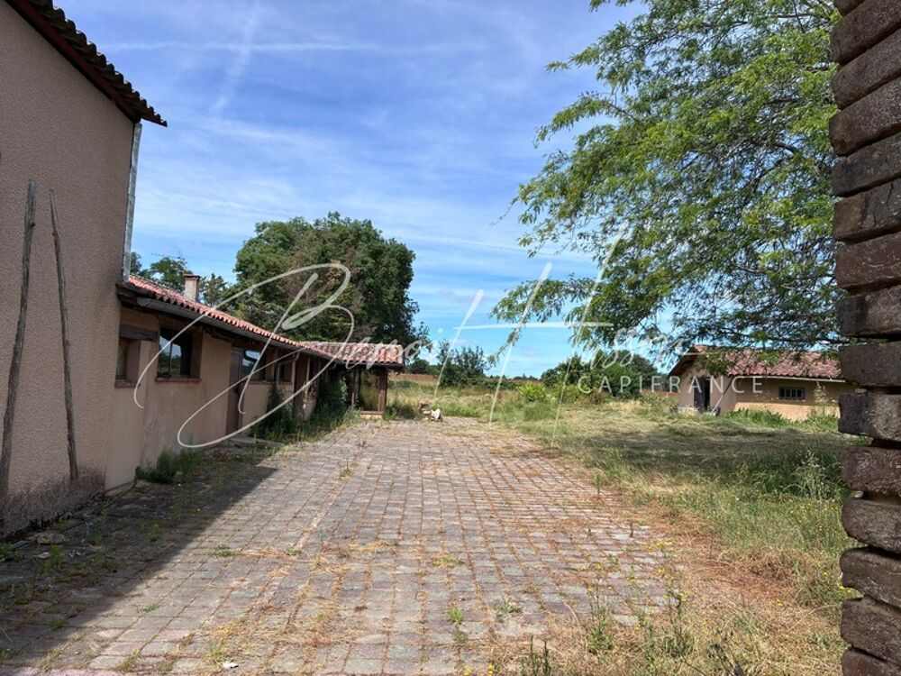 DOMAINE RURAL DE CARACTÈRE  600 m² DE SURFACES  TERRAIN 6 843 m²