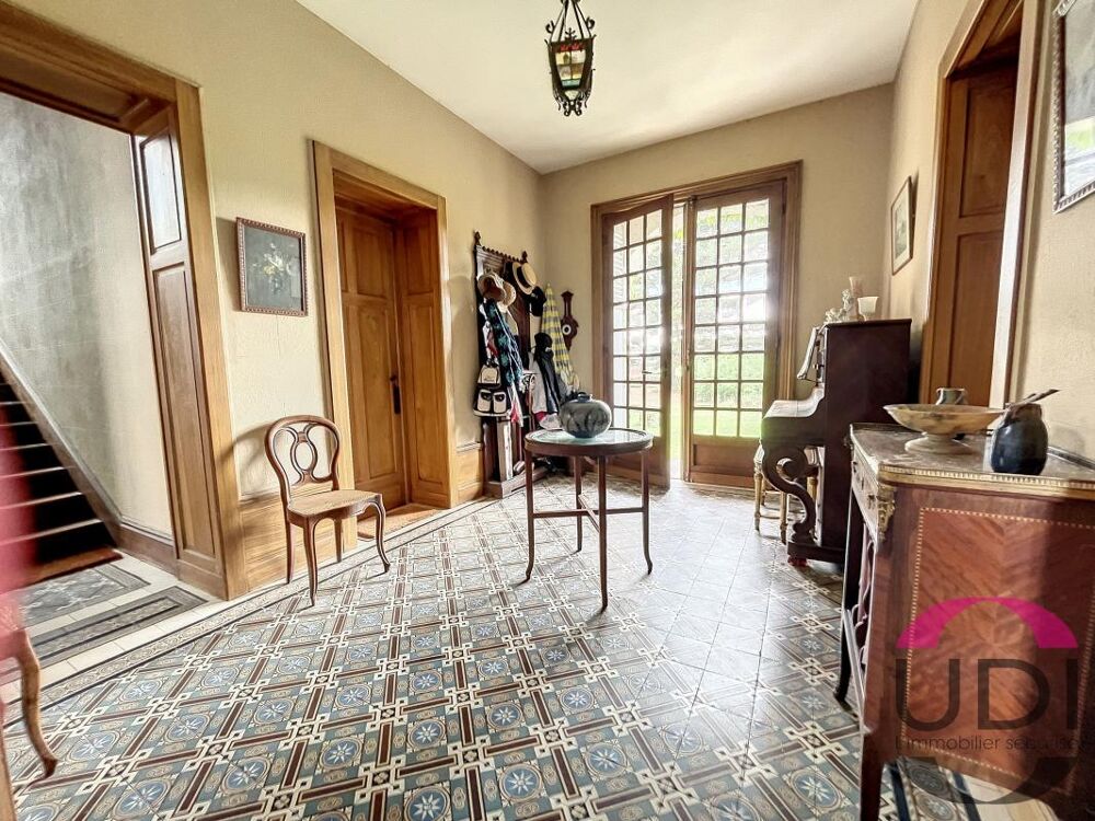 Vente Propriété/Château Demeure à vendre à Vidaillat Vidaillat