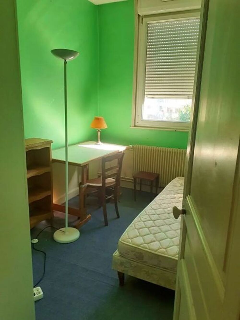 Location Appartement Chambre de 10m2 à louer sur Reims Reims
