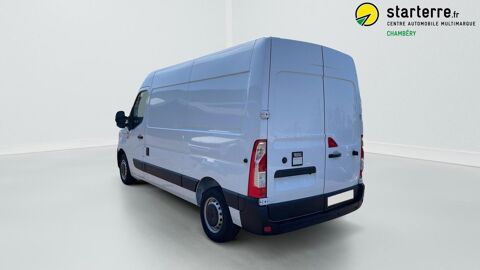 Master FOURGON FRIGO TRAC F3500 L2H2 BLUE DCI 145 CONFORT 2025 occasion 73420 Voglans
